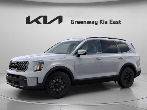 2025 Kia Telluride EX X-Pro