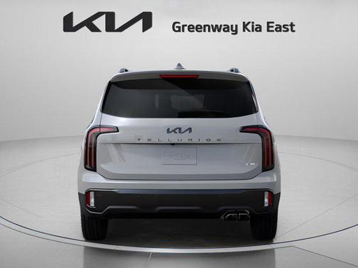 2025 Kia Telluride EX X-Pro