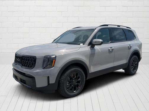2025 Kia Telluride EX X-Pro