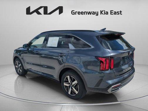 2021 Kia Sorento S