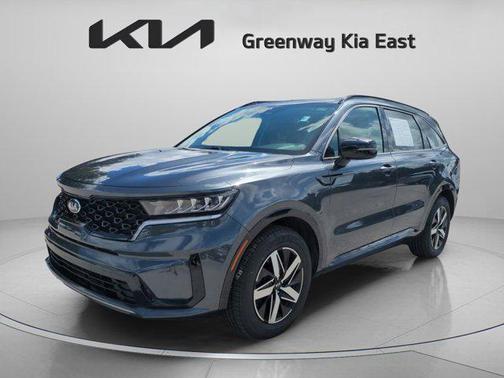2021 Kia Sorento S