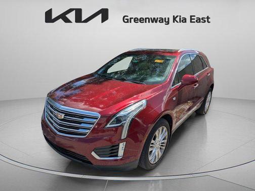 2017 Cadillac XT5 Premium Luxury