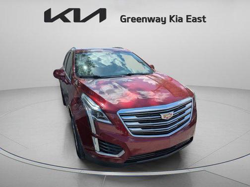 2017 Cadillac XT5 Premium Luxury