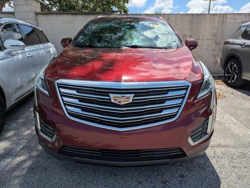 2017 Cadillac XT5 Premium Luxury