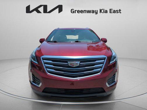2017 Cadillac XT5 Premium Luxury
