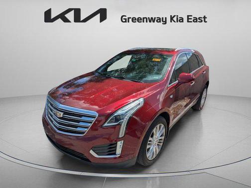 2017 Cadillac XT5 Premium Luxury