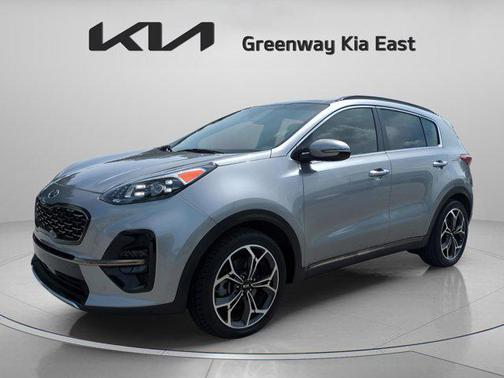 2020 Kia Sportage SX Turbo