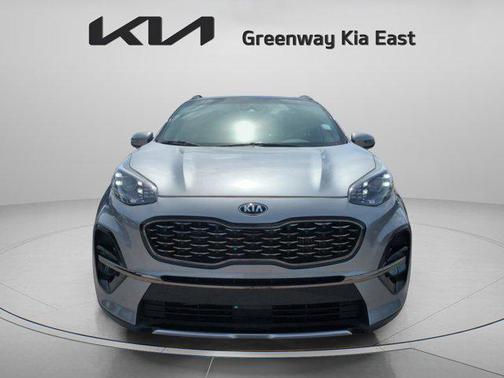 2020 Kia Sportage SX Turbo