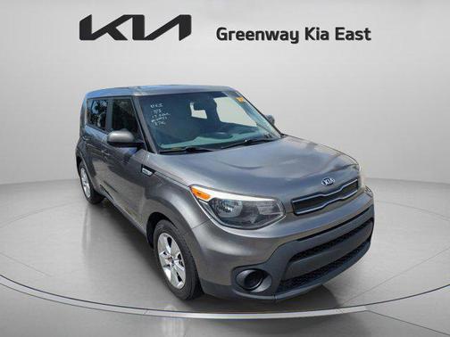 2017 Kia Soul Base