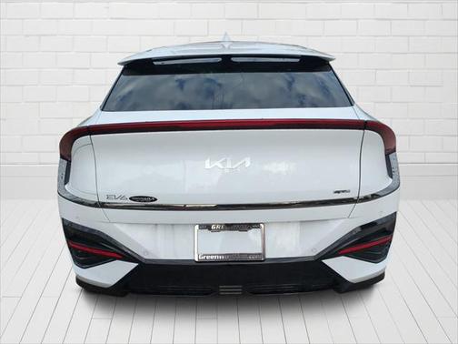 2025 Kia EV6 GT-Line