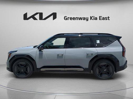 2026 Kia EV9 GT-Line