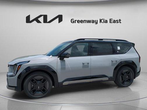2026 Kia EV9 GT-Line