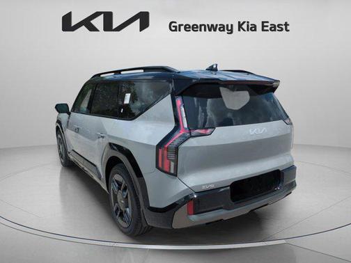 2026 Kia EV9 GT-Line