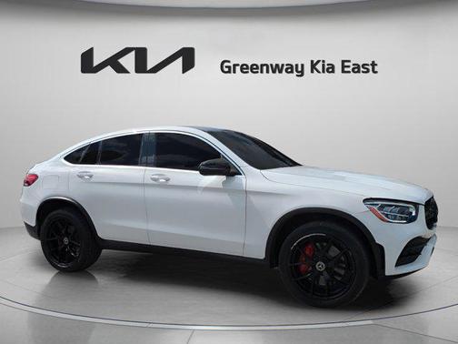 2020 Mercedes-Benz GLC 300 4MATIC Coupe