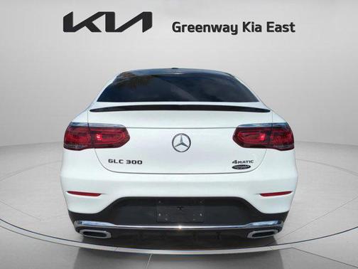 2020 Mercedes-Benz GLC 300 4MATIC Coupe