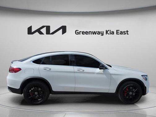 2020 Mercedes-Benz GLC 300 4MATIC Coupe