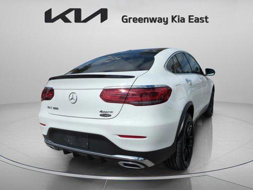 2020 Mercedes-Benz GLC 300 4MATIC Coupe
