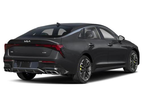 Aurora Black Pearl 2026 Kia K5 GT