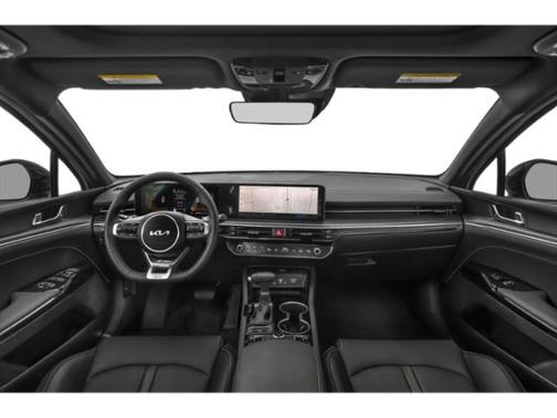 Aurora Black Pearl 2026 Kia K5 GT