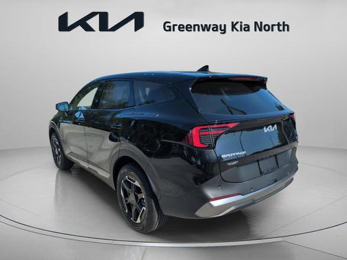 2026 Kia Sportage SX Turbo