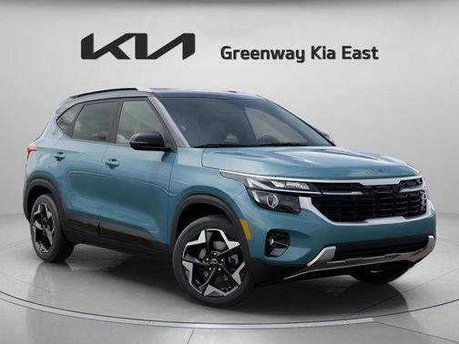 2025 Kia Seltos S