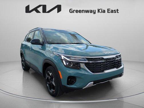 2025 Kia Seltos S