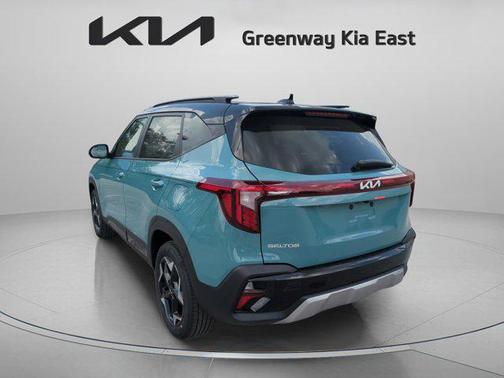 2025 Kia Seltos S