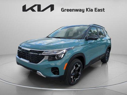 2025 Kia Seltos S