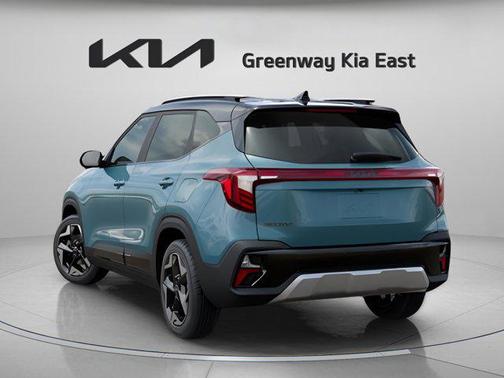 2025 Kia Seltos S