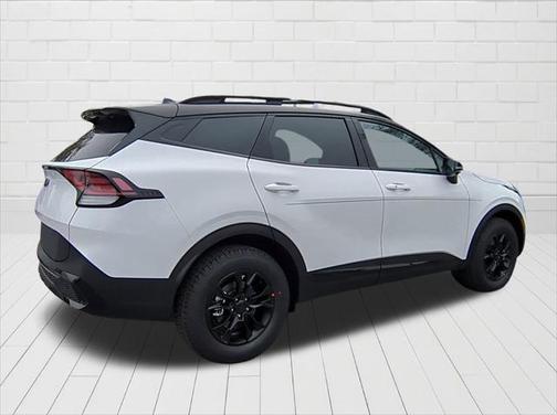 2025 Kia Sportage S