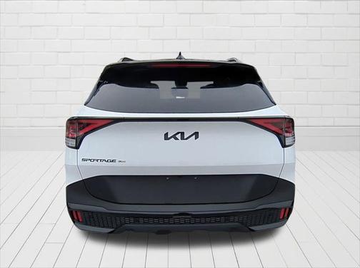 2025 Kia Sportage S