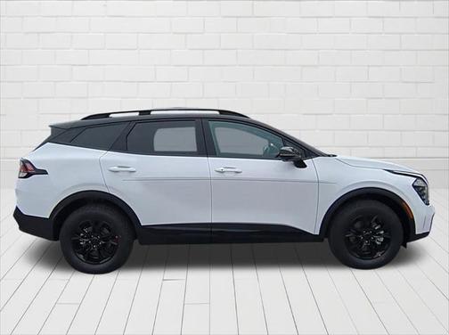 2025 Kia Sportage S