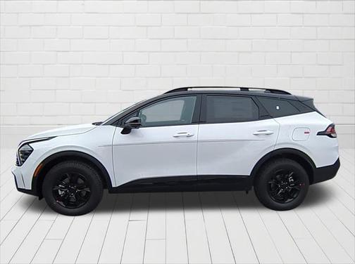 2025 Kia Sportage S