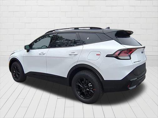 2025 Kia Sportage S
