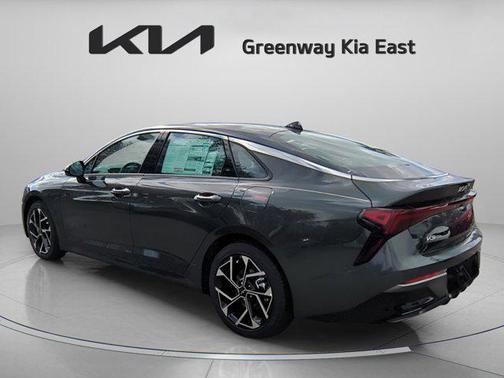 2025 Kia K5 EX