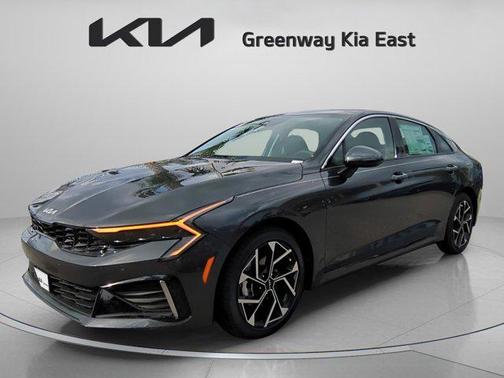2025 Kia K5 EX