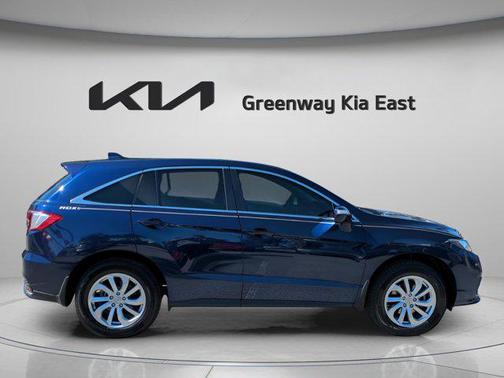 2017 Acura RDX Technology & AcuraWatch Plus Package