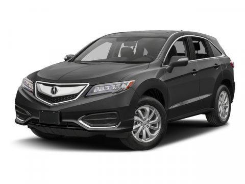 2017 Acura RDX Technology & AcuraWatch Plus Package
