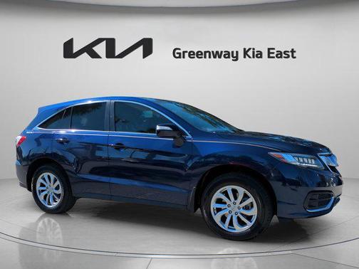 2017 Acura RDX Technology & AcuraWatch Plus Package