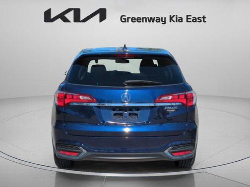 2017 Acura RDX Technology & AcuraWatch Plus Package