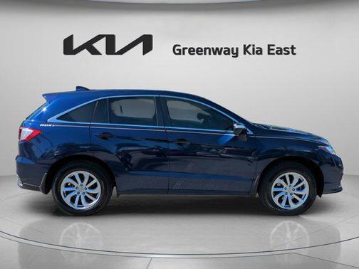 2017 Acura RDX Technology & AcuraWatch Plus Package