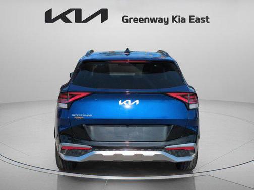 2023 Kia Sportage SX-Prestige