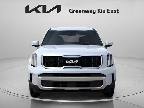 2025 Kia Telluride LX