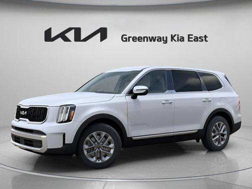 2025 Kia Telluride LX