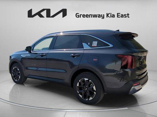 2025 Kia Sorento S