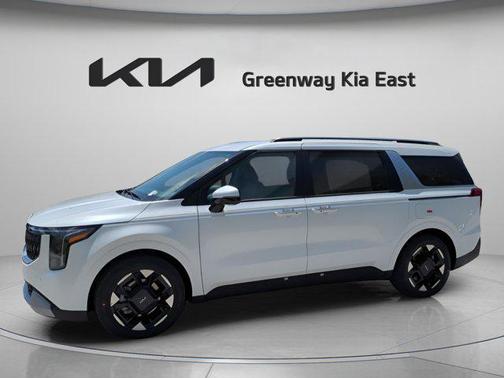 2025 Kia Carnival EX
