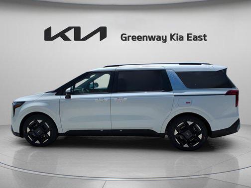 2025 Kia Carnival EX