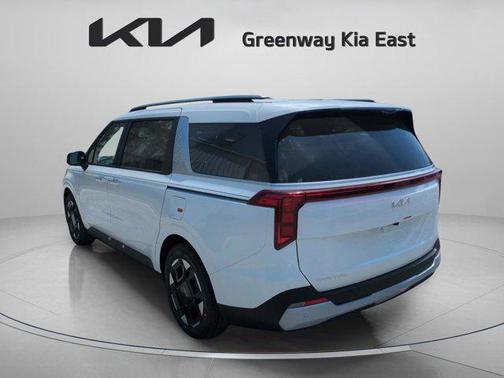 2025 Kia Carnival EX