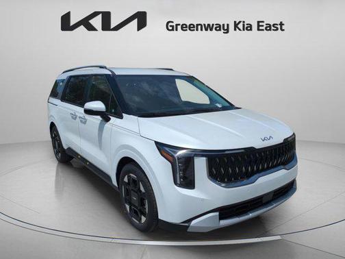 2025 Kia Carnival EX