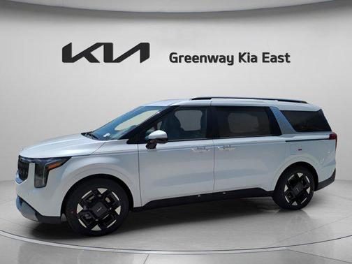 2025 Kia Carnival EX